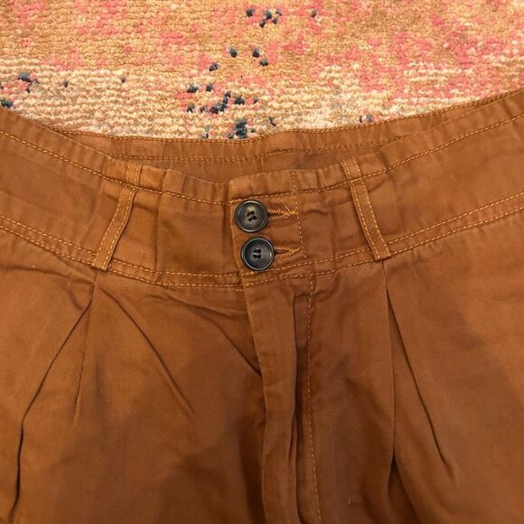 Free People Women's Cropped Pants - Picture 2 of 6